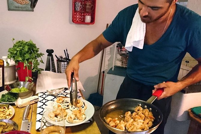 Private Market Tour & Cooking Class in Puerto Vallarta with Manu - What you learn at Mercado Cinco de Diciembre