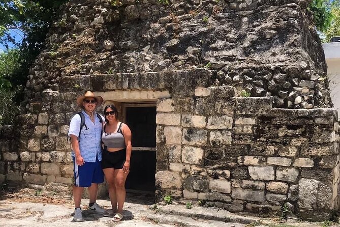 Private Mayan Ruins Tour with Cenote/caves and Mexican Picnic - What this Cozumel tour really is