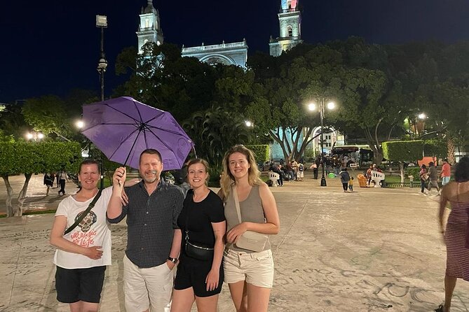 Private Merida Tour on a Budget - Best Rated - Catedral de San Ildefonso, the visual centerpiece