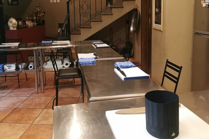 Private Mexican Cooking Class with Licensed Chef - Key points at a glance