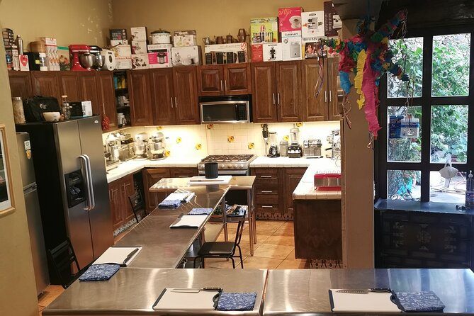 Private Mexican Cooking Class with Licensed Chef - The opening lesson: Mexican ingredients and food history