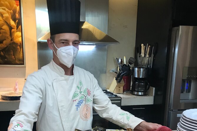 Private Mexican Cooking Class with Licensed Chef - Hands-on cooking or demonstration style