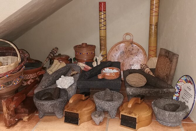 Private Mexican Cooking Class with Licensed Chef - Four dishes, four different lessons