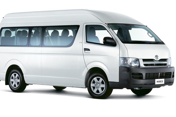 Private Minivan: Huatulco International Airport (HUX) - Key points to know before you book