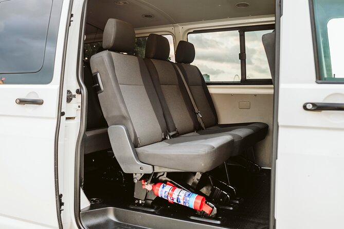 Private Minivan: Huatulco International Airport (HUX) - Friendly drivers and useful local pointers