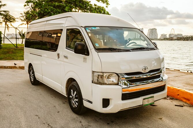 Private Minivan: Huatulco International Airport (HUX) - Choosing the right Huatulco zone