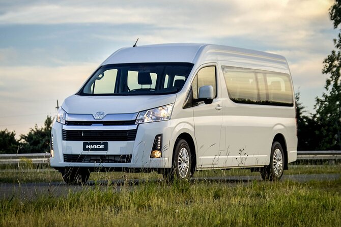 Private Minivan Transfer: Loreto Airport (LTO) - A Simple Ride From Loreto Airport to Your Door