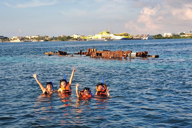 Private MUSA Snorkeling Experience at Isla Mujeres and Cancun - GoPro Photos and What Is Not Included