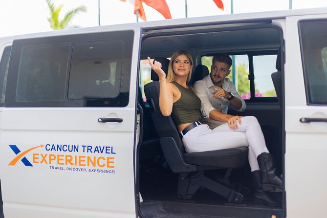 Private One Way or Roundtrip Transportation to Cancun Hotels - A direct ride from Cancun Airport to your hotel