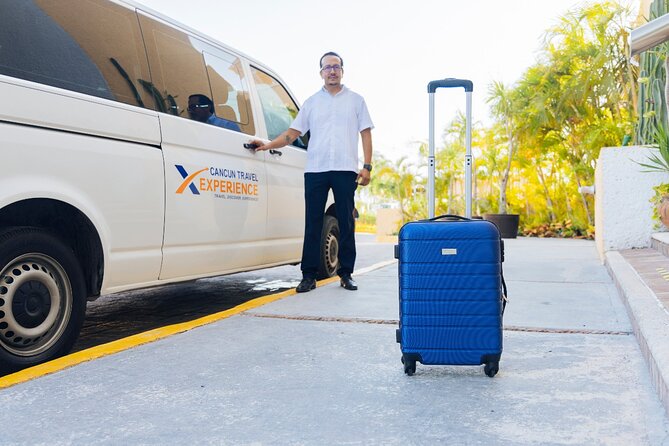 Private One Way or Roundtrip Transportation to Cancun Hotels - Who should book this private transfer?