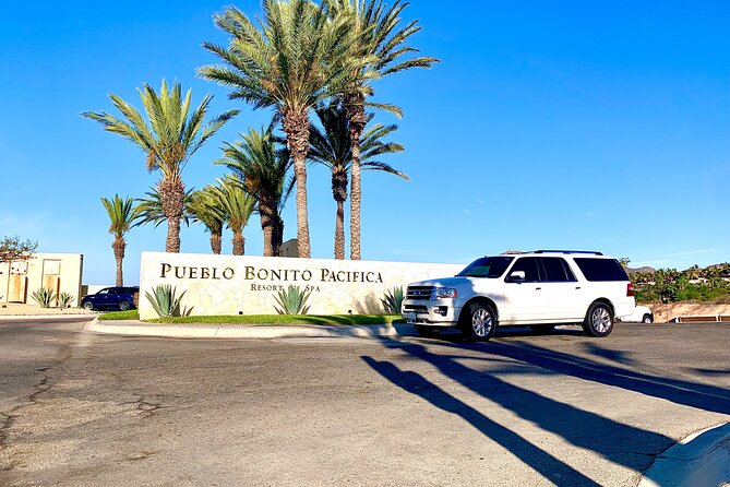 Private One Way Transfer From SJD Airport To Cabo San Lucas - What the drive to Cabo San Lucas is like