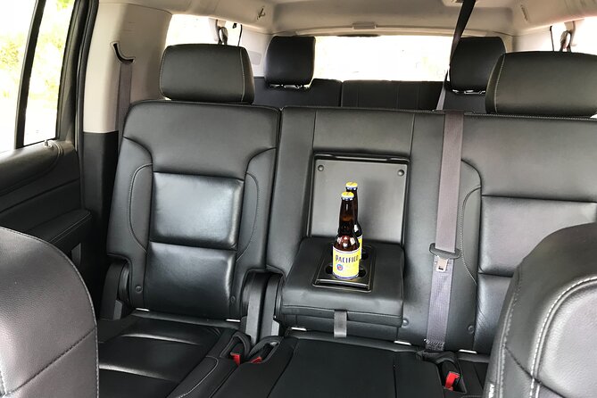 Private One Way Transfer From SJD Airport To Cabo San Lucas - Comfort, luggage, and small extras