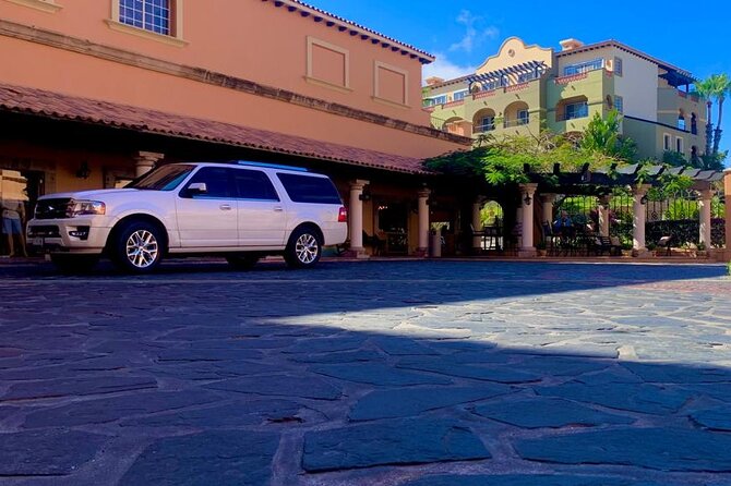 Private One Way Transfer From SJD Airport To Cabo San Lucas - Comparing the $100 price with other options