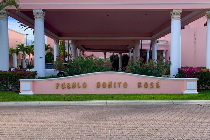Private One Way Transfer From SJD Airport To Cabo San Lucas - Who should book this transfer