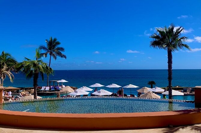 Private One Way Transfer From SJD Airport To Cabo San Lucas - Booking, timing, and cancellation details