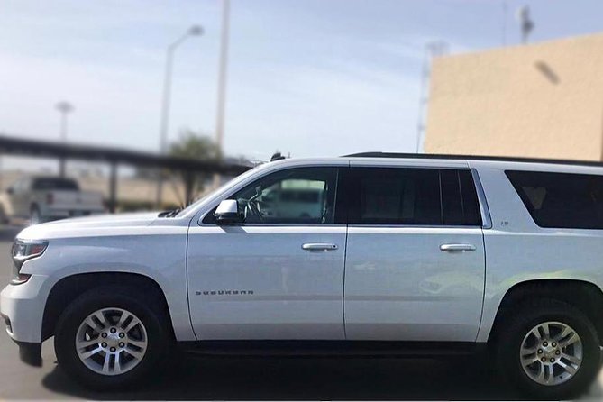 Private one-way trip from the airport to all hotels in Los Cabos - Who gets the best value from this transfer