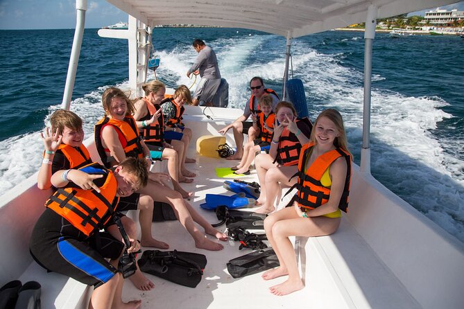 Private (only you) Reef Snorkeling in Puerto Morelos 2x40 minutes - Puerto Morelos After the Reef