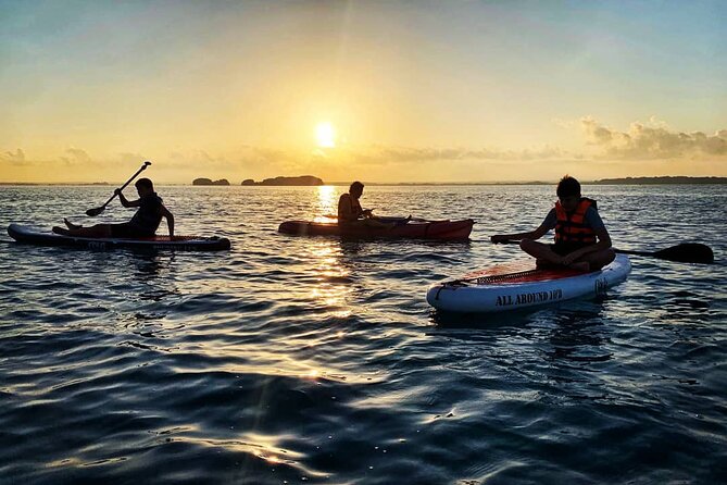 Private Paddle Tour at Sunrise - Fitness, equipment, and weather concerns