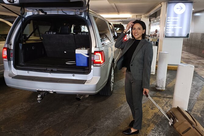 Private pick up Mexico City Airport Transfer to Hotels in Mexico City - Why a private vehicle can be worth the price