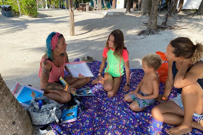 Private Responsible Experience with Turtles (groups of 3 plus) - Is the $95 price fair?