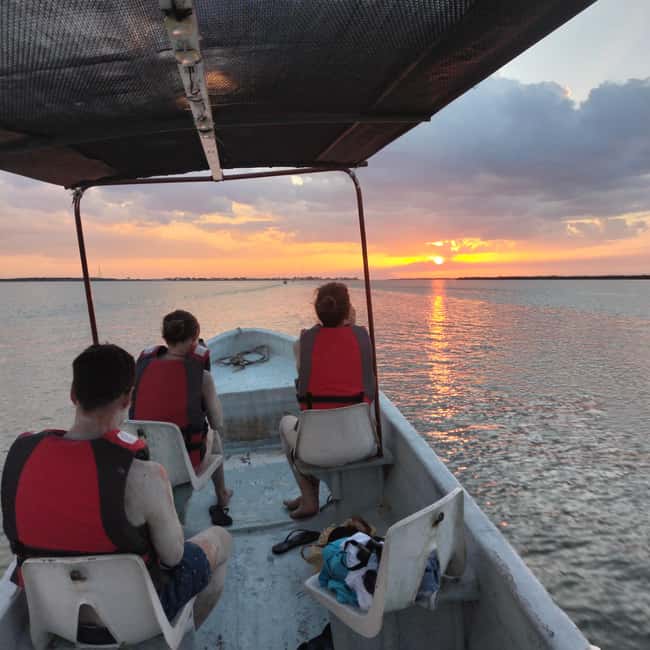 Private Ría Lagartos Boat Tour: Flamingos & Crocodiles - The guides make the difference