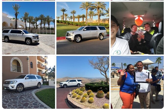 Private Round-Trip from Airport to Hotels to San Jose Area zone 1 - San José del Cabo Zone 1 is the key choice