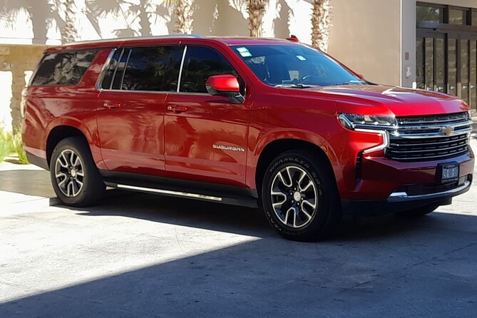 Private Round-Trip from Airport to Hotels to San Jose Area zone 1 - The return trip is where the service earns its keep