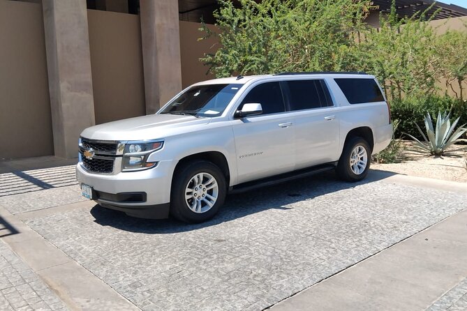 Private Round-Trip from Airport to Hotels to San Jose Area zone 1 - Is $160 good value for up to five people?