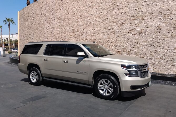 Private RoundTrip from Airport to Hotels to Cabo San Lucas Zone 3 - Why the $198 group price can make sense