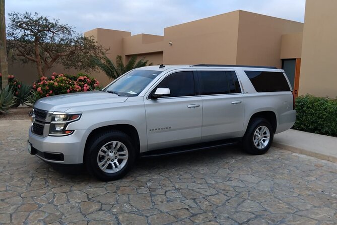 Private RoundTrip from Airport to Hotels to Cabo San Lucas Zone 3 - My practical arrival plan