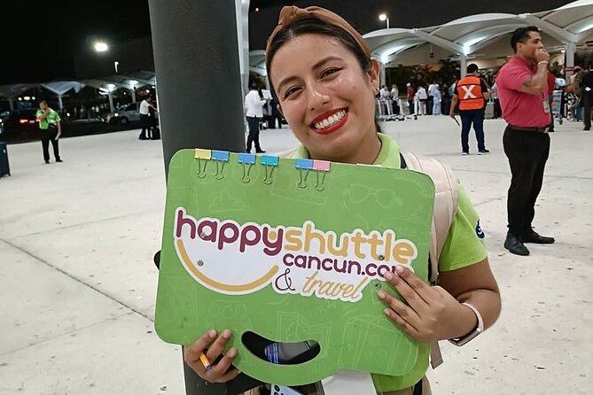 Private Roundtrip Transportation from Cancun Airport to Cancun Hotel Zone - Key points to know before booking