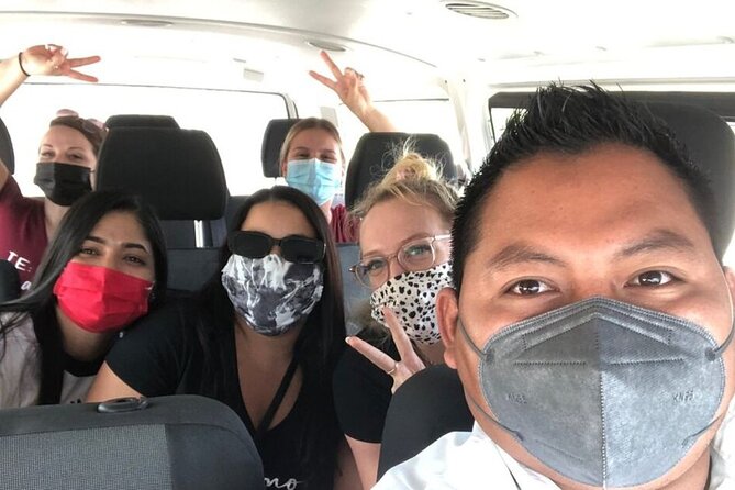 Private Roundtrip Transportation from Cancun Airport to Ferry Isla Mujeres - What the service does not cover