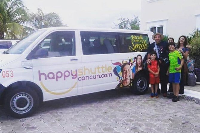 Private Roundtrip Transportation from Cancun Airport to Playa del Carmen - Leaving Cancun Airport without the usual taxi scramble