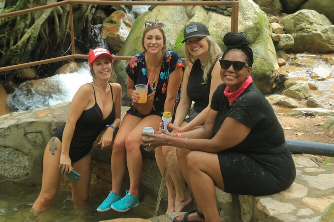 Private RZR Tour through the mountains of Puerto Vallarta - Rancho Mi Abuelo, water, tortillas, and tequila