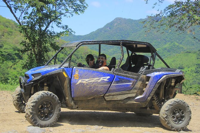 Private RZR Tour through the mountains of Puerto Vallarta - El Jorullo and the Vallejo Route