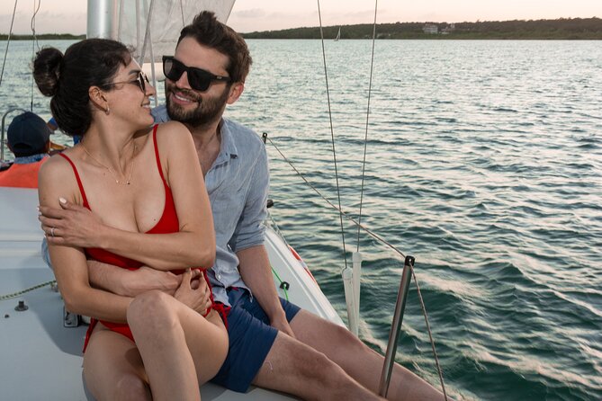 Private Sailboat + Captain for a Day Experience - Sailing lessons, swimming, or a lazy deck day