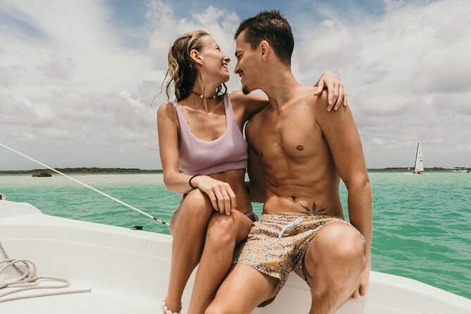 Private sailing tour of Bacalar Lagoon - Why a private sail suits Bacalar