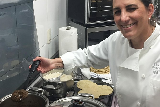 Private San Angel Tour & Cooking Class in Mexico City with Lucia - What Makes the Home Visit Different