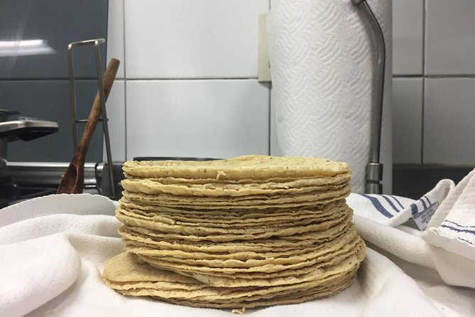 Private San Angel Tour & Cooking Class in Mexico City with Lucia - Vegetarian and Dietary Planning