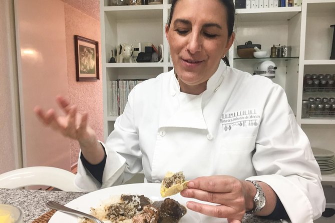 Private San Angel Tour & Cooking Class in Mexico City with Lucia - Timing, Meeting Point, and Practical Details