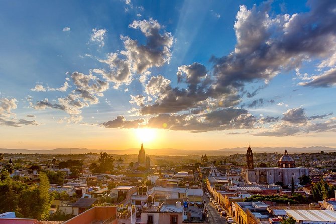 Private San Miguel de Allende Walking Tour - Key points to know before booking