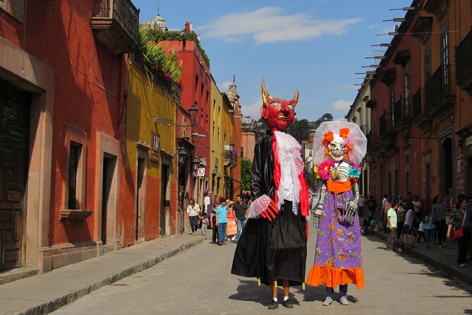Private San Miguel de Allende Walking Tour - Why a private walk works so well in San Miguel