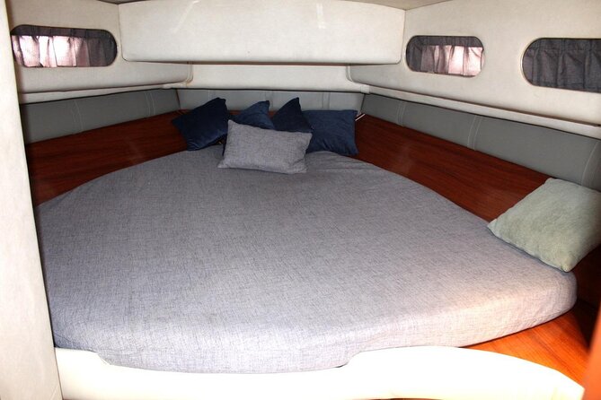 Private SeaRay 47ft Yacht Rental Cancun 23P6 - Weather is the biggest variable