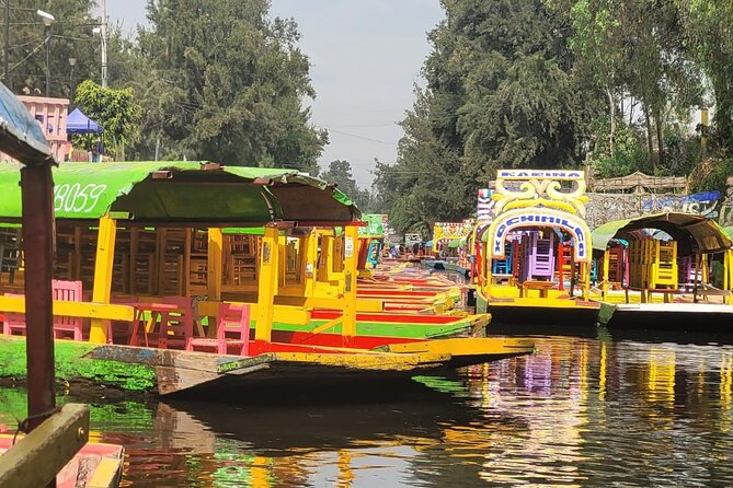 Private/Shared Tour Xochimilco Coyoacán optional Frida Kahlo - Why Xochimilco is the day’s main attraction