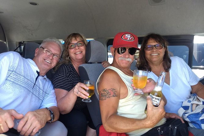 Private Shuttle Services - A direct ride from San Jose del Cabo Airport