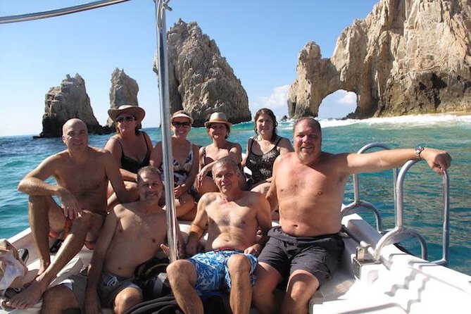 Private Snorkeling Tour in Cabo San Lucas - Starting at CaboTrek Hotel Tesoro