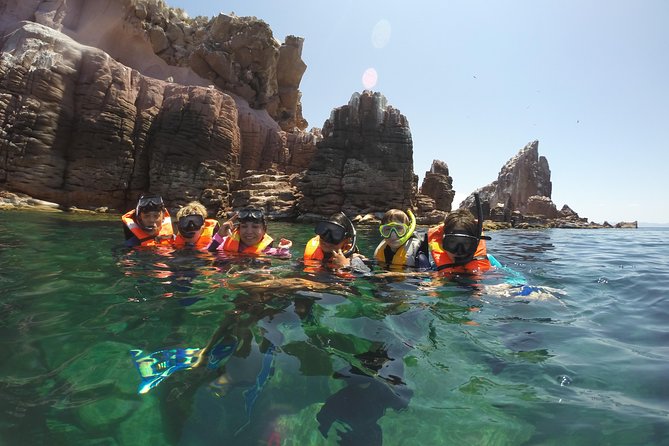 Private Snorkeling Tour in Cabo San Lucas - Four hours reaches Santa Maria and Chileno Bay