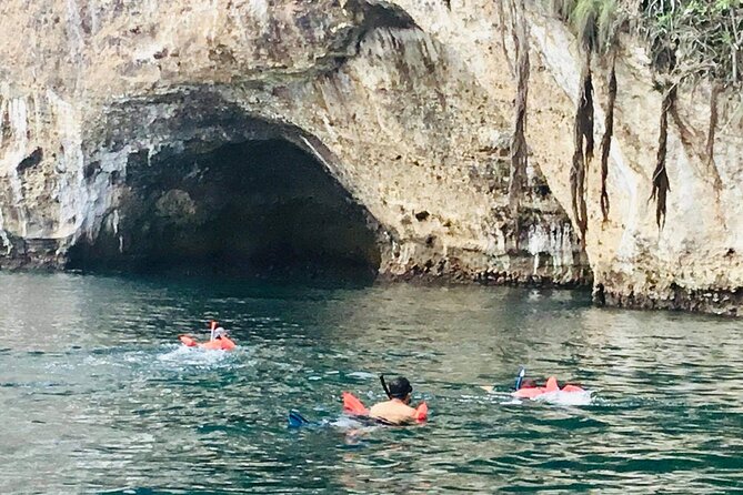 Private Snorkeling Tour to Los Arcos - Snorkeling at Los Arcos National Marine Park