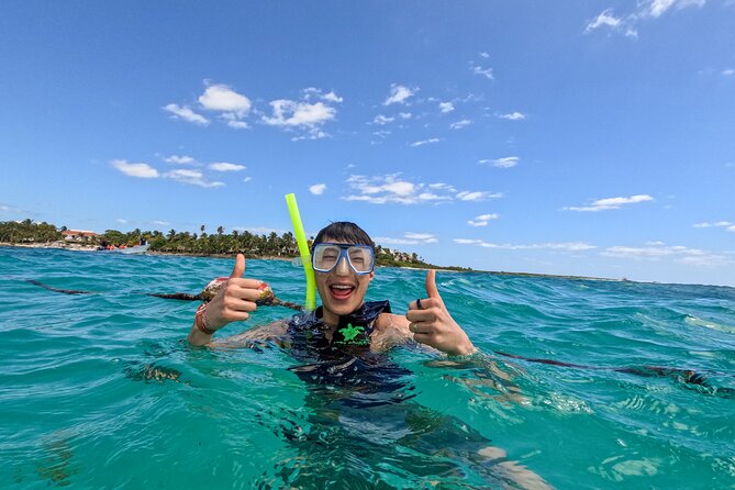 "Private snorkeling with turtles in Akumal + Photos included" - What makes the guides useful