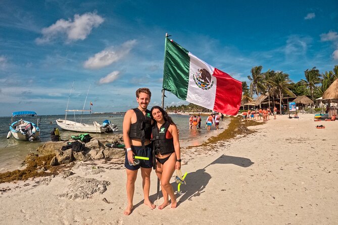 "Private snorkeling with turtles in Akumal + Photos included" - Choosing the best time and handling conditions